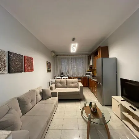 Peak Apartment Sea View In Vollga Durres #3 Exterior photo
